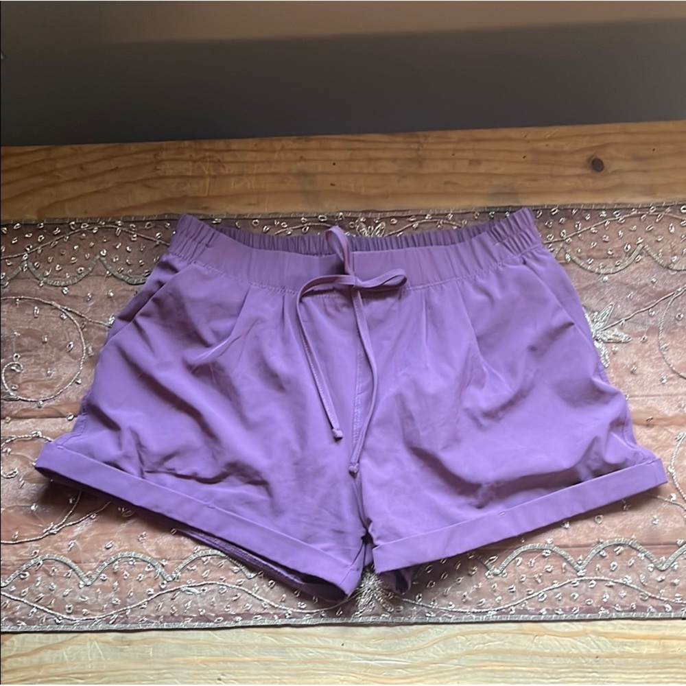 Zyia Active Summer Shorts Small S